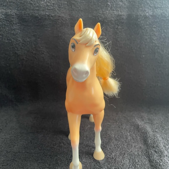 A collection of DreamWorks toy horses from “Spirit Riding Free” - Picture 15 of 15